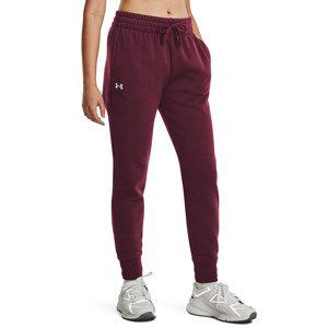 Under Armour Rival Fleece Jogger Dark Maroon