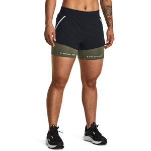 Under Armour Project Rck Flex Short Black