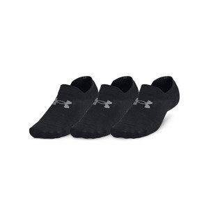 Under Armour Essential Ultralowtab 3-Pack Black 001