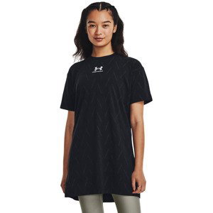 Under Armour W Extended Ss New Black