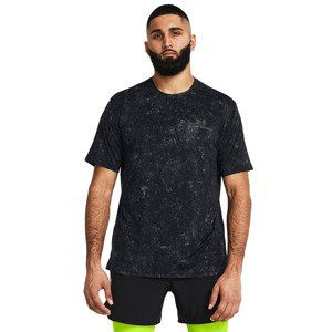 Under Armour Vanish Energy Printed Ss Black 001