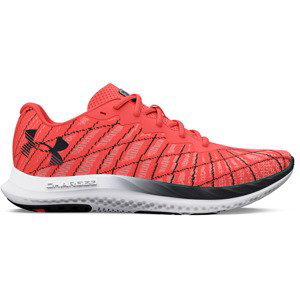Tenisky Under Armour Charged Breeze 2 Venom Red EUR 45