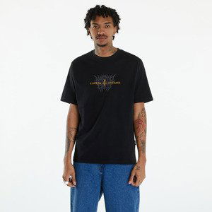 Wasted Paris T-Shirt Swear Black