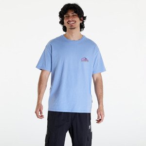 Quiksilver Take Us Back Logo SS T-shirt Hydrangea