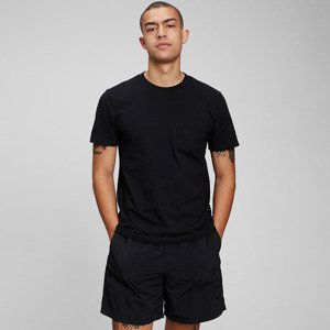 GAP Basic Pocket Tee True Black V2