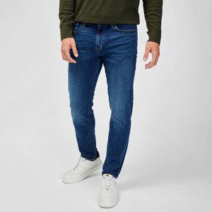 GAP Denim Pants Straight Dark Wash Indigo