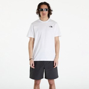 The North Face S/S Box Nse Tee TNF White