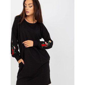 Šaty Rue Paris model 168738 Black L/XL