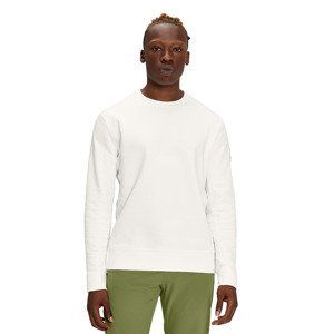 On Crew Neck Undyed-White