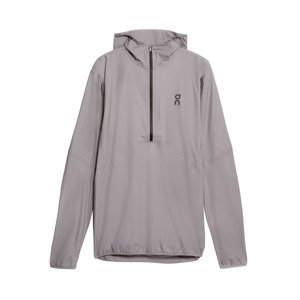 On Waterproof Anorak Zinc