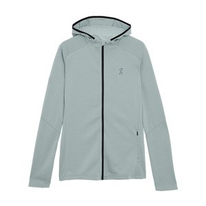 On Climate Zip Hoodie Cobble