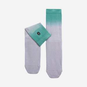 On All-Day Sock Iceblue/ Melone