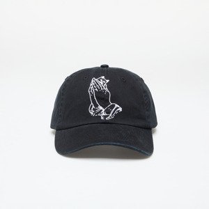 Kšiltovka RIPNDIP Praying Hands Dad Hat Black Universal