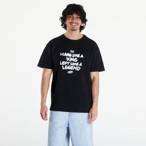 Urban Classics Like A Legend Oversize Tee Black