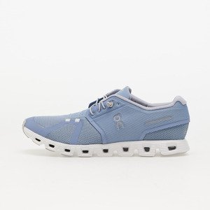 On M Cloud 5 Chambray/ White