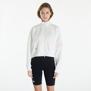 adidas Neuclassics Track Top Cloud White/ Clear Pink