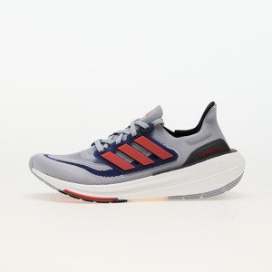 Tenisky adidas UltraBOOST Light Halo Silver/ Solid Red/ Dark Blue EUR 42 2/3