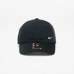 Kšiltovka Nike Club Unstructured Curved Bill Cap Black/ Sail M/L