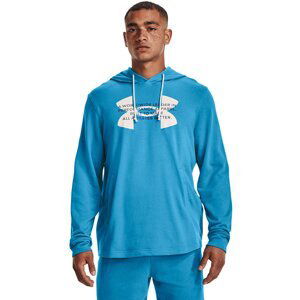 Under Armour Rival Terry Logo Hoodie Capri