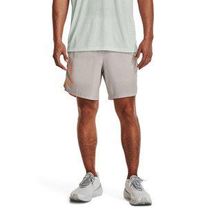 Under Armour Launch Sw 7'' Wm Short Ghost Gray