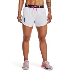 Under Armour Run Anywhere Hi Short White