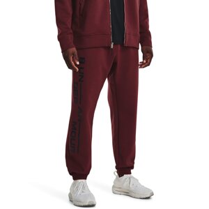 Kalhoty Under Armour Summit Knit Grphic Jogger Chestnut Red XXL