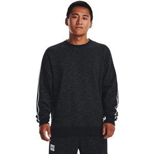 Mikina Under Armour Essential Heritge Flc Crw Black XL