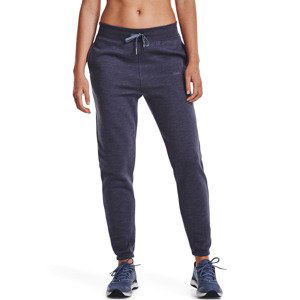 Kalhoty Under Armour Essential Script Pant Tempered Steel M