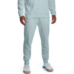Kalhoty Under Armour Curry Fleece Sweatpants Fuse Teal L