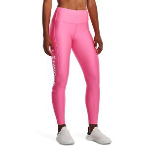 Under Armour Armour Branded Legging Pink Punk