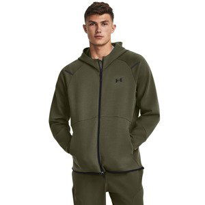 Under Armour Unstoppable Flc Fz Marine Od Green