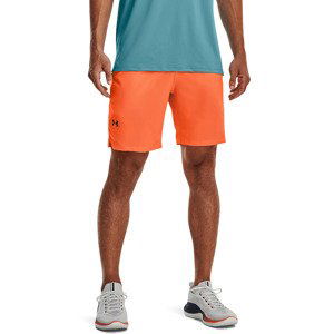 Under Armour Vanish Woven 8In Shorts Orange Blast