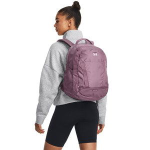 Under Armour Hustle Signature Backpack Misty Purple