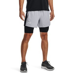 Under Armour Launch 5'' 2-In-1 Short Black