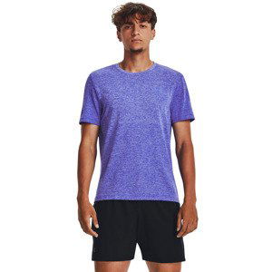 Tričko Under Armour Seamless Stride Ss Team Royal L