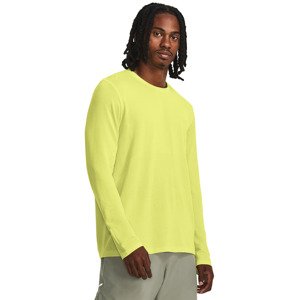 Tričko Under Armour Seamless Stride Ls Lime Yellow L