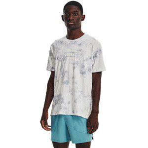 Under Armour Run Anywhere Tee Gray Mist