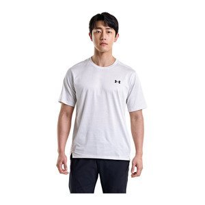Under Armour Tech Vent Ss White