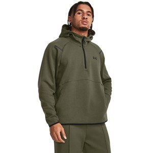 Under Armour Unstoppable Flc Hoodie Marine Od Green