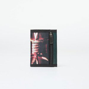 Peněženka Wasted Paris 90'S Wallet Blind Black Universal