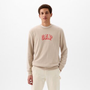 GAP Logo Crewneck Sweatshirt Bedrock 291