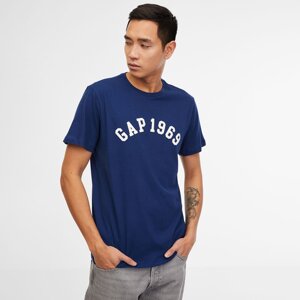 GAP Logo Tee Pangea Blue