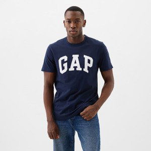 GAP Basic Logo Tee Tapestry Navy