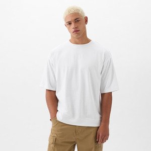 GAP Micro Logo Tee Optic White V6