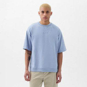 GAP Micro Logo Tee Distant Blue