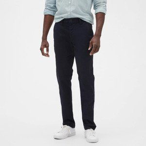 Kalhoty GAP Chino Slim Fit Pants New Classic Navy 2 W32/L32