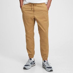 GAP Jogger Pants Fall Acorn