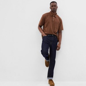 GAP Denim Pants Straight Resin Rinse