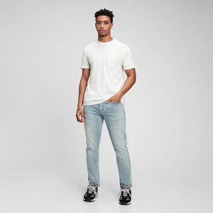 GAP Denim Pants Slim Light Wash