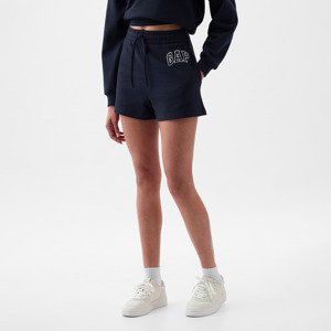 GAP Logo Shorts Navy Uniform